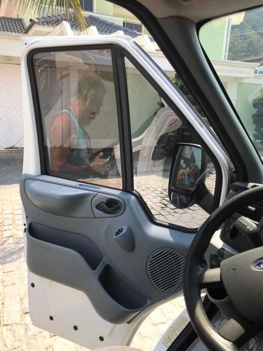 Imagem 10 de 15 de Ford Transit 2013 2.2 2p