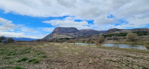 Parcela A 9 Km De Coyhaique. Cam A Lago Atravesado