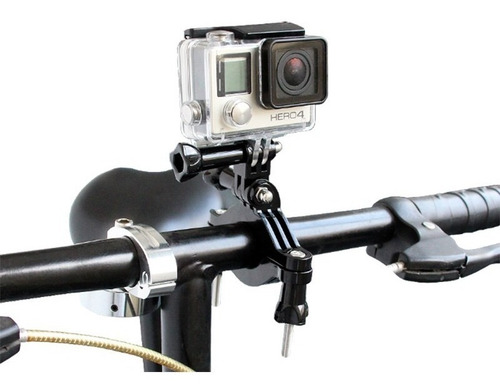 Roll Bar - Bicicleta Para Gopro