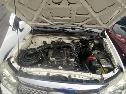 Toyota Fortuner 2.7l 4x4