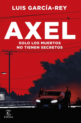 Axel - Luis Garcia Rey