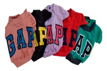 Comprar Buzo Campera Gap Con Mangas Para Perro Abrigo Ropa Talle 6