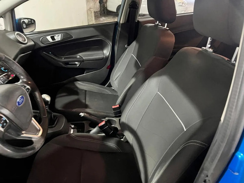 Ford Fiesta Kinetic 1.6 Se