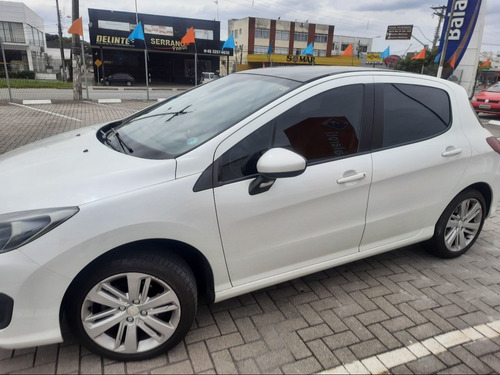 Peugeot 308 2016 1.6 Allure Flex 5p