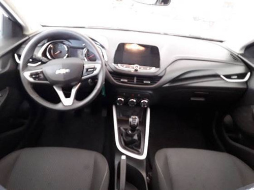 Imagem 3 de 9 de Chevrolet Onix 1.0 Flex Lt Manual