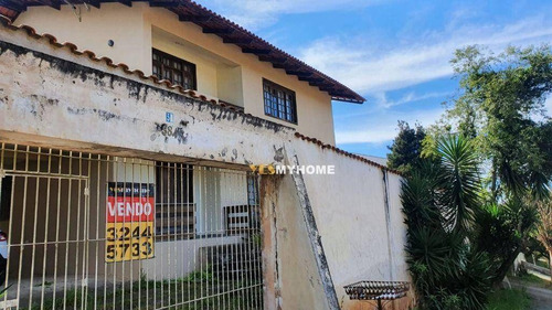 Imagem 24 de 30 de Casa Com 4 Quartos À Venda, 194 M² Por R$ 790.000 - Pilarzinho - Curitiba/pr - Ca0233