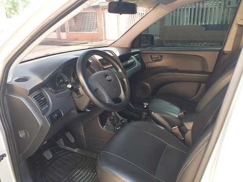 Kia Sportage Sincrónica