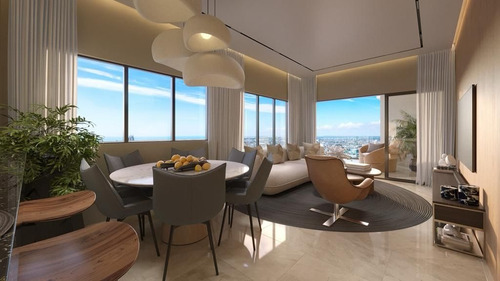 Apartamento En Ensanche Naco En Venta, Santo Domingo
