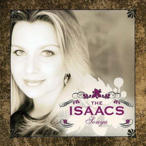 Cd:isaacs Bluegrass: Sonya