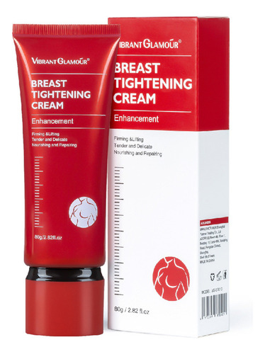 La Crema Reafirmante M Bust Restaura Los Senos Altos Y Delic