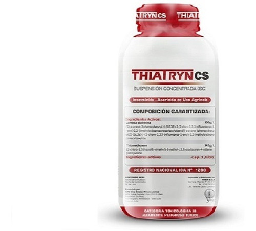 Thiatryn Insecticida  1 Lt -