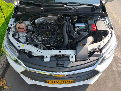 Chevrolet Onix 1.0T Lt