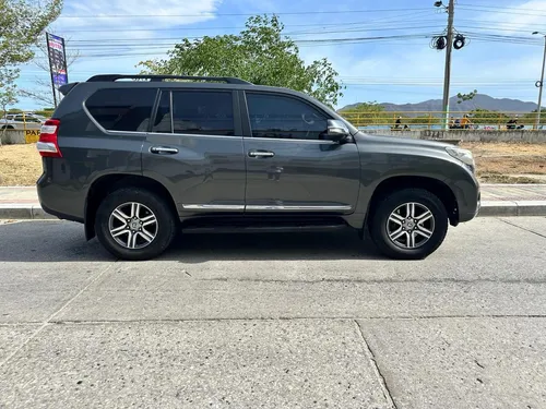 Toyota Prado 3.0 Tx