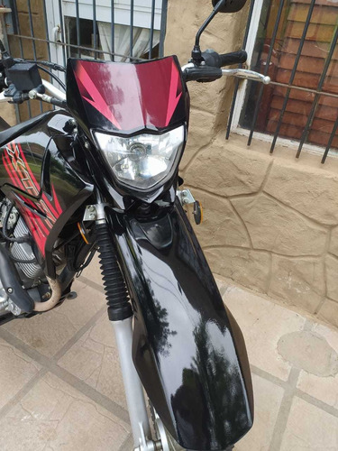 Yamaha Xtz 125
