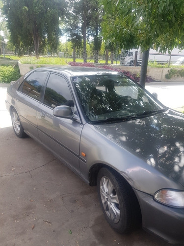 Honda Civic 1.6 Si 1993