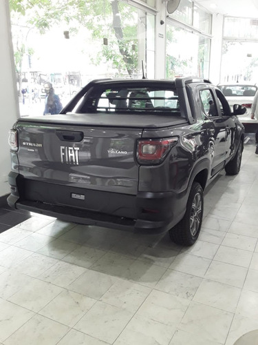 Imagen 14 de 25 de Fiat Strada Volcano Tomo Usado Permuta Buen Precio Dolar E