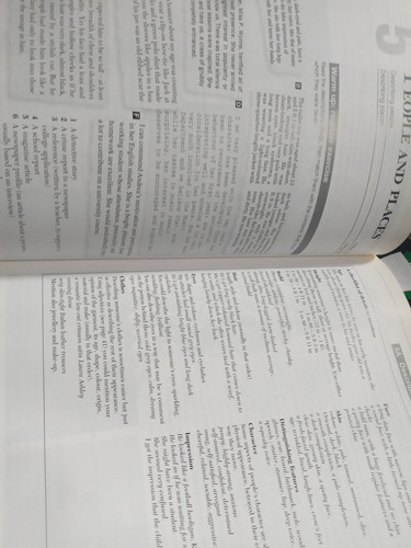 Advanced Writing English Cae Oxford (Usado)