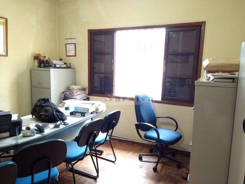 Sobrado Com 2 Dormitórios À Venda, 144 M² Por R$ 450.000,00 - Jardim Hollywood - São Bernardo Do Campo/sp - So0197