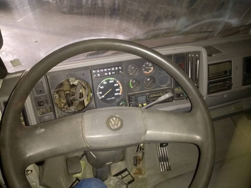 Imagem 13 de 13 de Volkswagen Vw 16-220 1997 Truck No Chassi