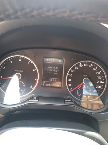 Volkswagen Crossfox 2013 1.6 Vht Total Flex I-motion 5p