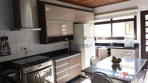Imagem 6 de 12 de Sobrado Com 4 Dormitórios À Venda, 220 M² Por R$ 1.319.000,00 - Tremembe - São Paulo/sp - So0497