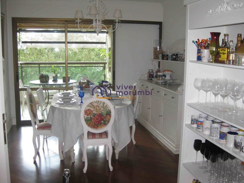 Imagem 7 de 12 de Panamby,varanda Gourmet,4 Vagas - Nm2334