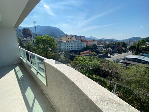 Imagem 17 de 30 de Apartamento A Venda No Bairro Alto Em Teresópolis - Rj. - Ap-2182-1