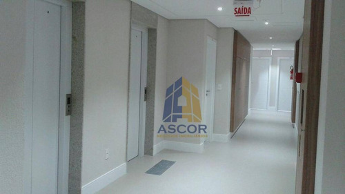 Imagem 3 de 20 de Sala Comercial Com Excelente Padrão De Acabamento !!! - Sa0146