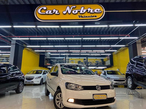 Imagem 2 de 14 de Volkswagen Gol Special Mb 2016
