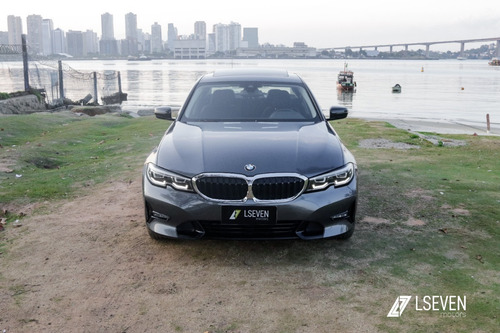 Imagem 11 de 25 de Bmw 320i Sport Gp