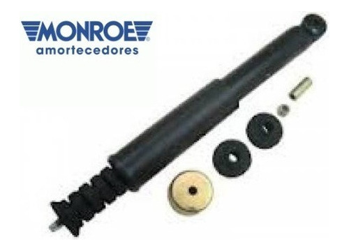 Amortecedor Traseiro Com Kit Honda Fit Monroe 83816 O Par