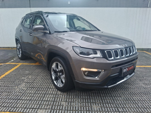 Jeep Compass 2.0 Limited Flex Aut. 5p