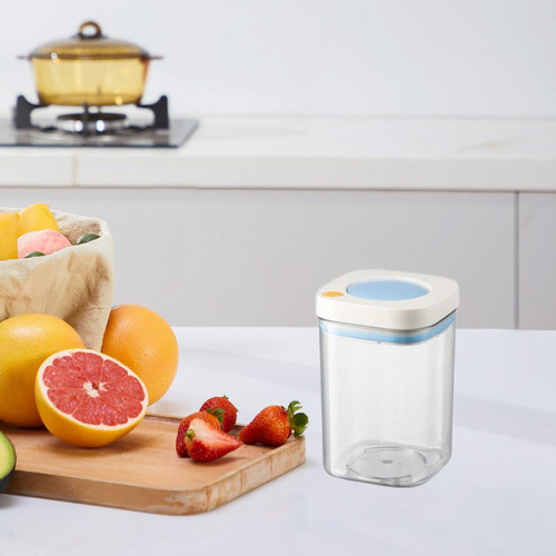 Gjj Recipiente Hermético Para Alimentos, Empilhável, 1100 Ml