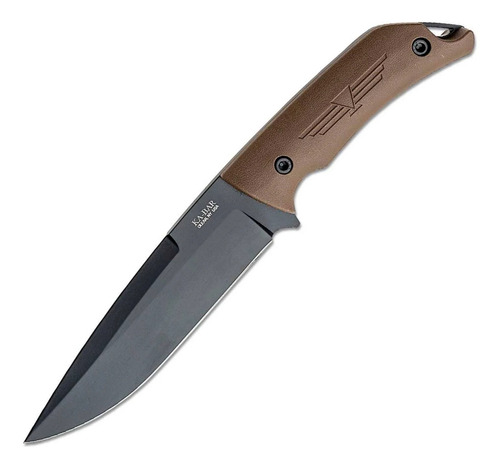 Faca Ka-bar Jarosz 7503 Turok Steel Carbon 1095 Fulltang