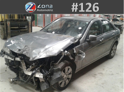 Mercedes Benz C180 Cgi 2007 Al 2014 W204 En Desarme