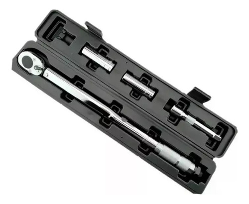 Torquímetro 1/2 Llave Dinamométrica 28-210nm Dados Extensión