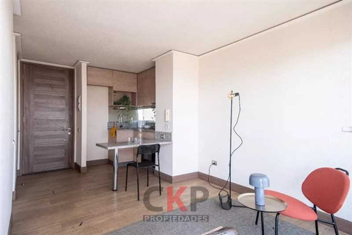 2d/2b Con Terraza / Metro Vicuña Mackenna (96273)