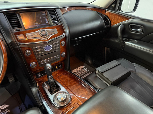 Infiniti QX80 5.6l Perfection 8 Pasajeros At
