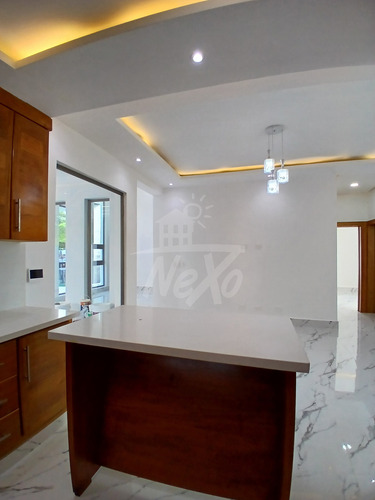 Venta Casa Moderna A Estrenar En Santiago (hfc-227)