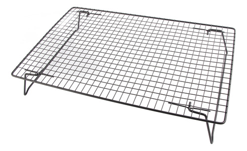 Accesorios Para Horno De Pan Y Tartas De Hierro Con Rejilla