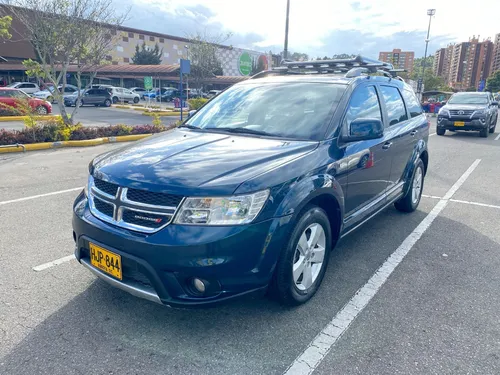 Dodge Journey 2.4 Se 7A At