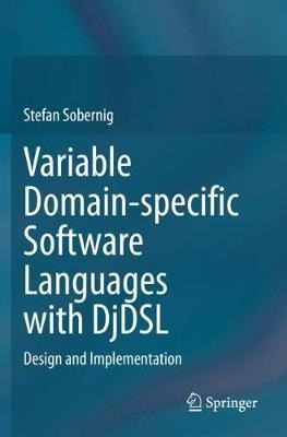 Libro Variable Domain-specific Software Languages With Dj...