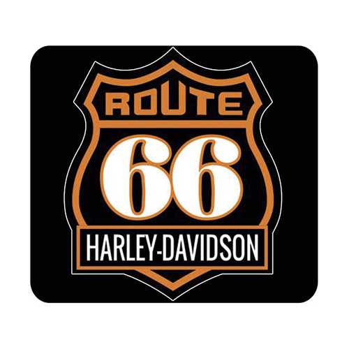 Mouse Pad Ruta 66 Moto Harley David Cartel Vintage 868