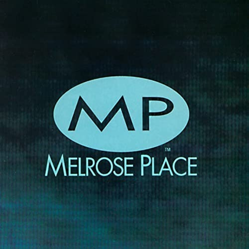 Cd Trilha Melrose Place Ed. Usa 1994 Importado