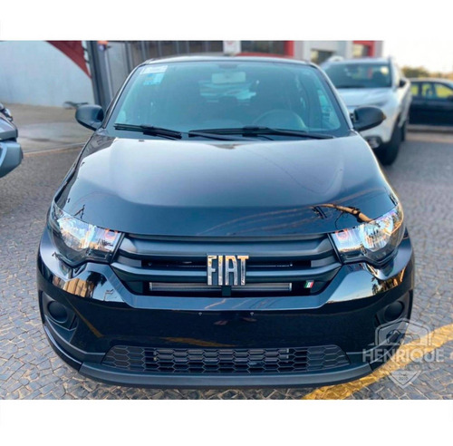 Imagem 2 de 6 de Fiat Mobi 1.0 Evo Flex Easy Manual