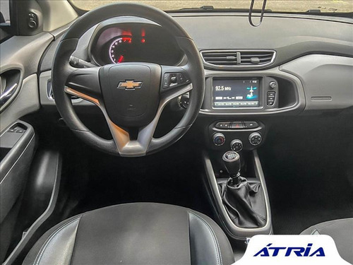 Imagem 13 de 14 de Chevrolet Onix 1.4 Mpfi Lt 8v