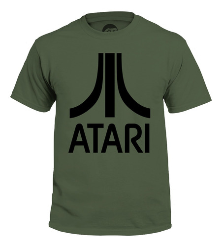 Playera Grapics Atari Consola Videjuegos Gamer Retro Geek