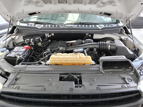 Ford F-150 3.5 V6 XL Crew Cab 4x2 At