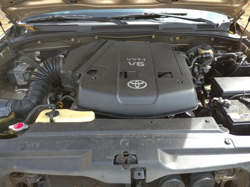 Imagen 15 de 16 de Toyota 4runner 4x2 - Automatica