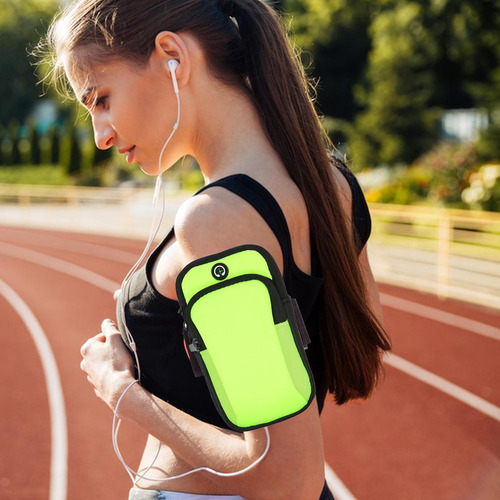 Brazalete Para Teléfono Para Correr Soporte Para Teléfono Pa